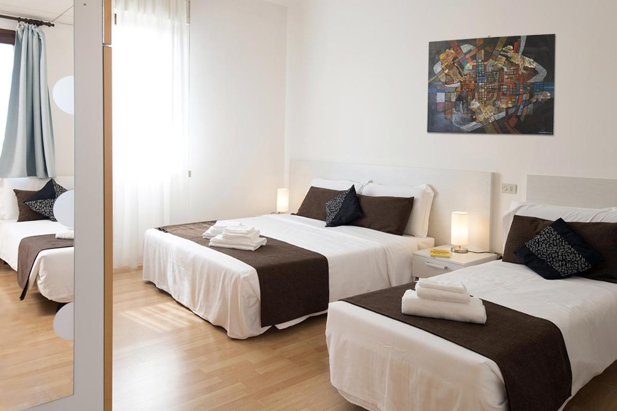 Casa Al Carmine Pádua Quarto foto