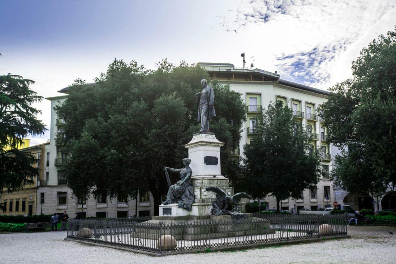 Casa Al Carmine Pádua Exterior foto