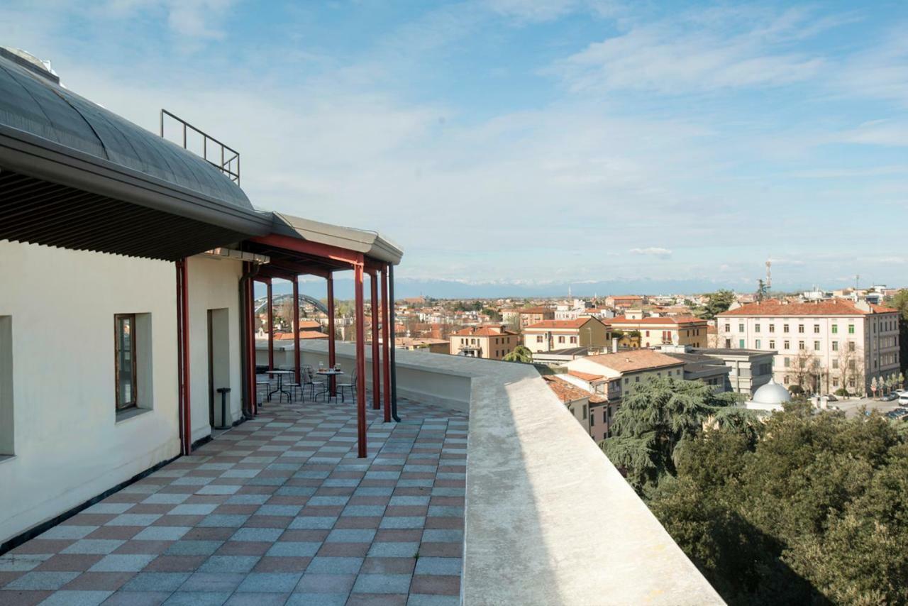 Casa Al Carmine Pádua Exterior foto