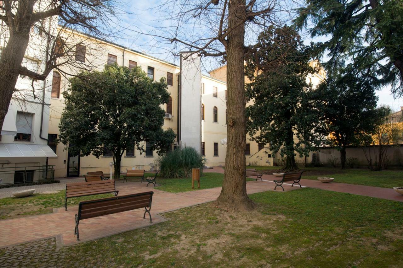 Casa Al Carmine Hotel Pádua Exterior foto