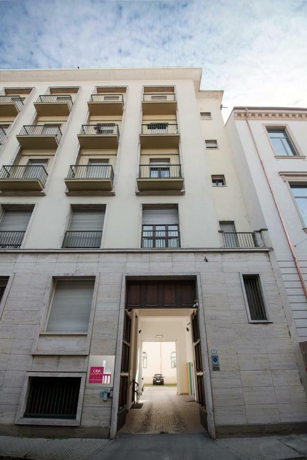 Casa Al Carmine Pádua Exterior foto