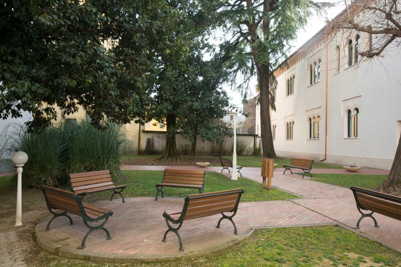 Casa Al Carmine Pádua Exterior foto