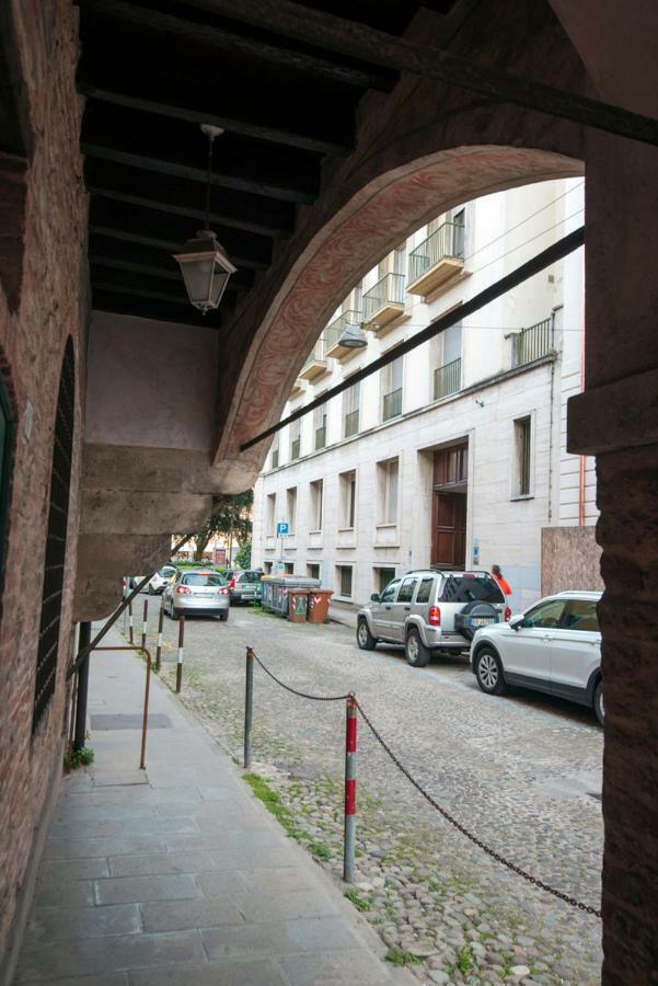 Casa Al Carmine Hotel Pádua Exterior foto