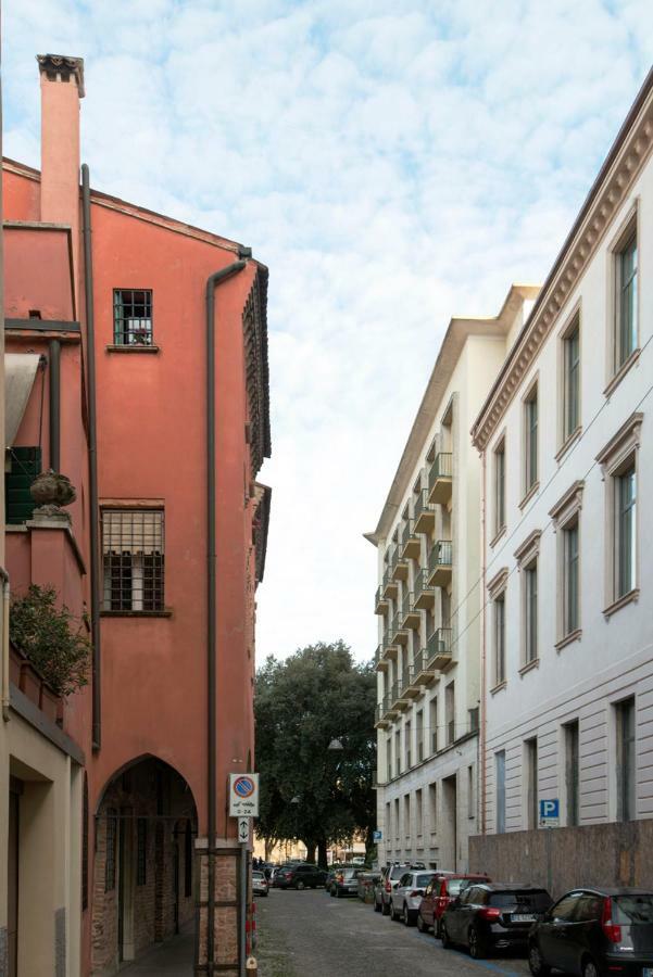 Casa Al Carmine Pádua Exterior foto