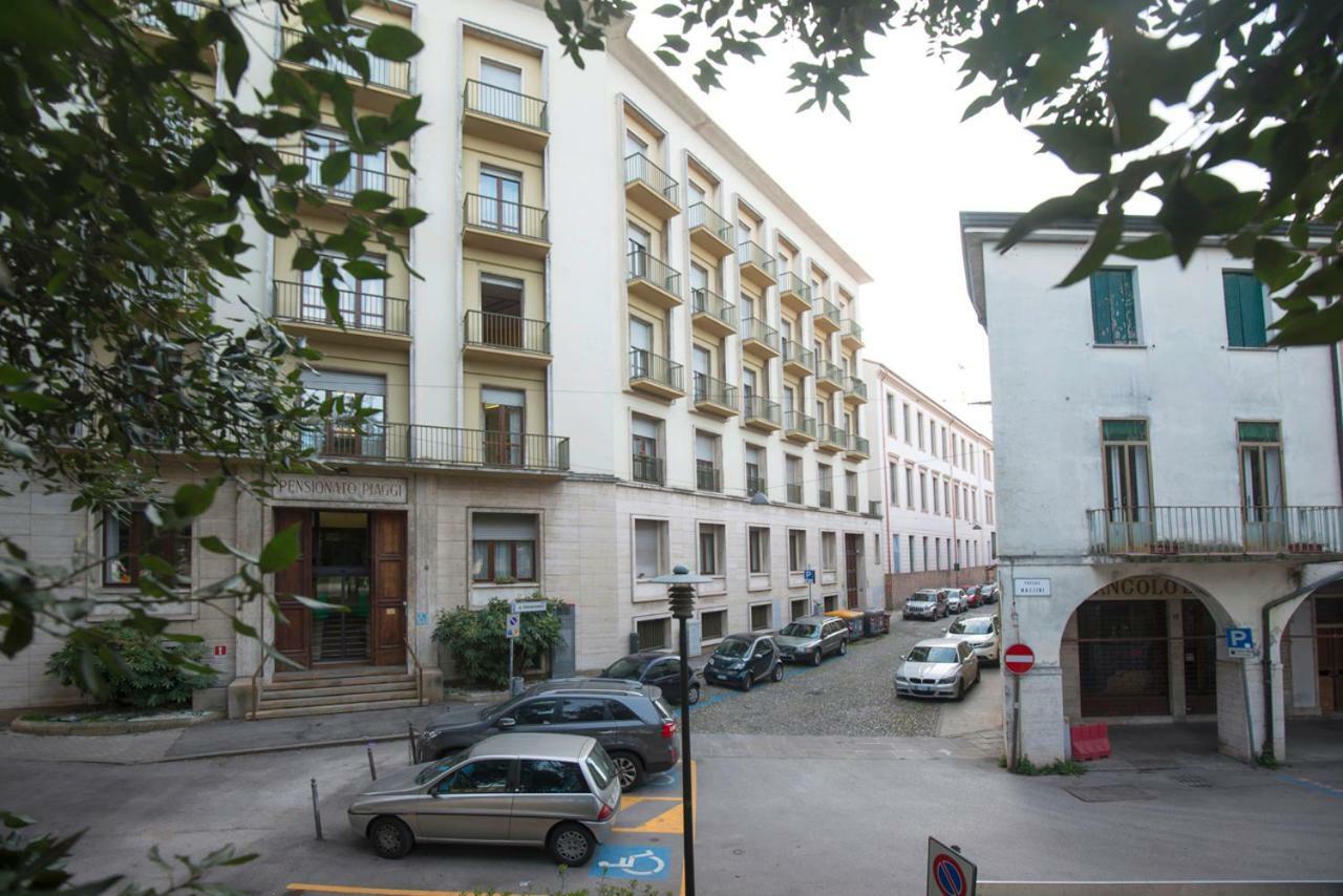 Casa Al Carmine Pádua Exterior foto